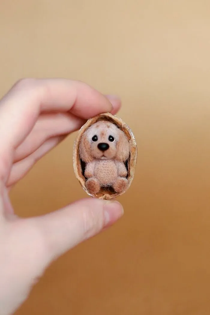 I Handmake Adorable Amigurumi Animals And Other Creatures (11 New Pics)