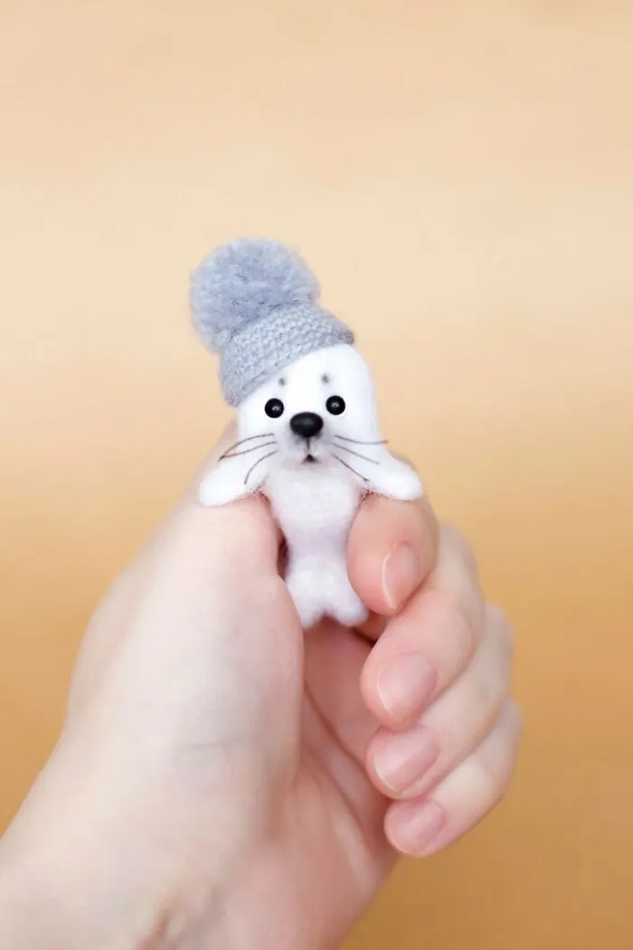 I Handmake Adorable Amigurumi Animals And Other Creatures (11 New Pics)