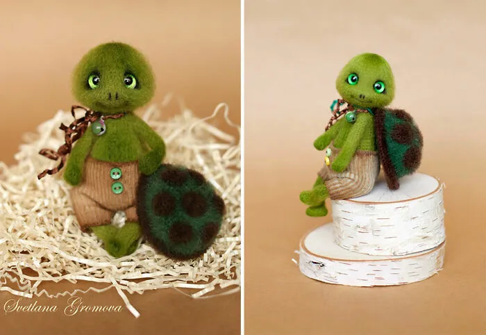 I Handmake Adorable Amigurumi Animals And Other Creatures (11 New Pics)