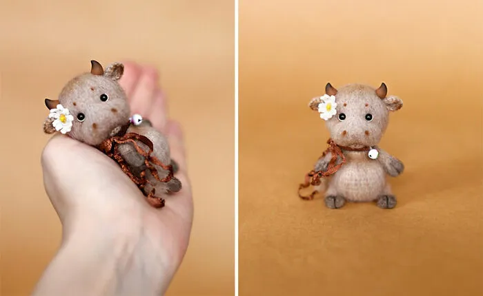 I Handmake Adorable Amigurumi Animals And Other Creatures (11 New Pics)