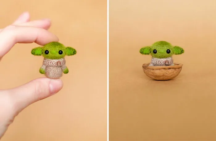 I Handmake Adorable Amigurumi Animals And Other Creatures (11 New Pics)