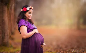 Bestie's Pregnancy - A Memorable Photoshoot