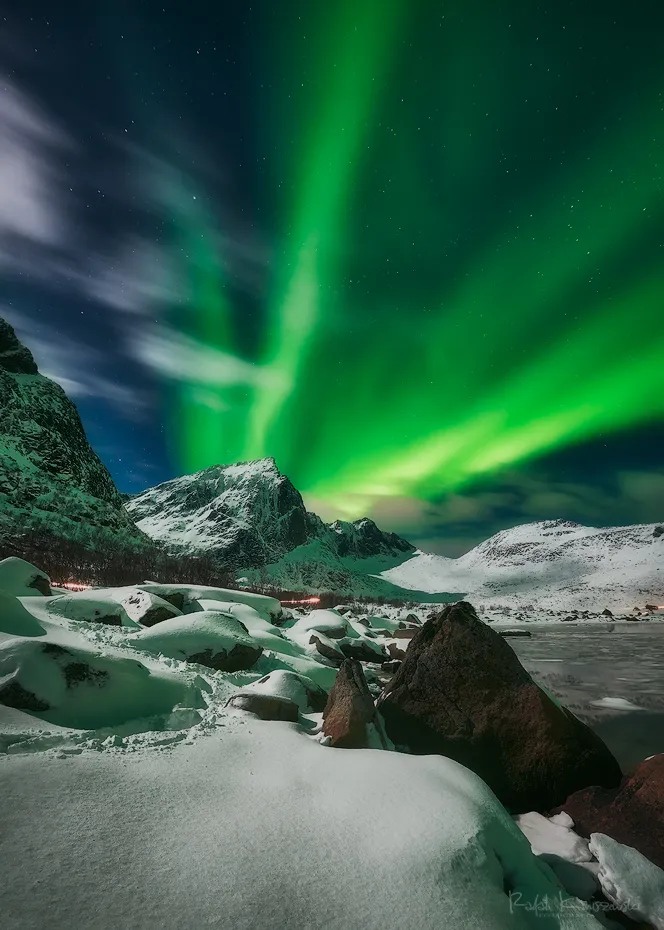 Amazing Phenomenon - Northern Lights