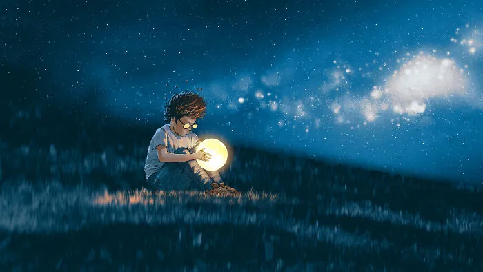 This Artist Creates Fantasy Worlds With Futuristic Details And Fantastic Creatures (58 Pics)