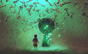 This Artist Creates Fantasy Worlds With Futuristic Details And Fantastic Creatures (58 Pics)