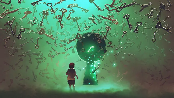 This Artist Creates Fantasy Worlds With Futuristic Details And Fantastic Creatures (58 Pics)