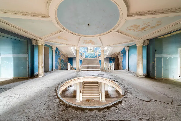 Sanatorium, Georgia