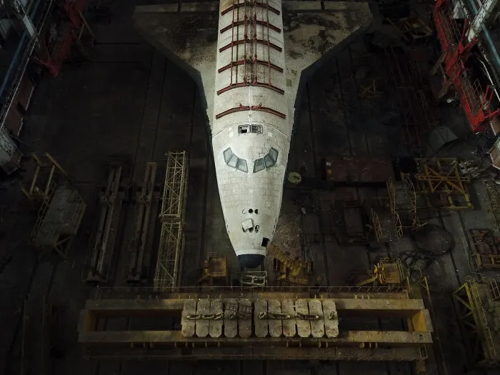 Soviet Space Shuttles, Kazakhstan