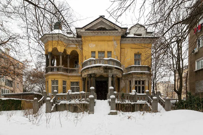 Villa, Bulgaria
