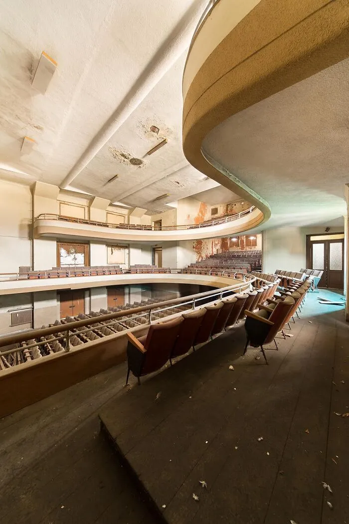 Teatro en Italia