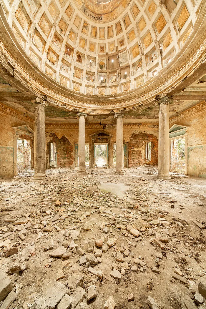 Sanatorium, Georgia