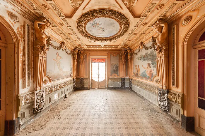 Villa, Portugal