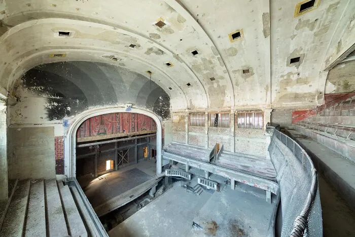 Teatro en Bélgica