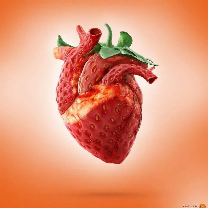 Here Are 66 Surreal Photoshops That Combine Completely Different Objects