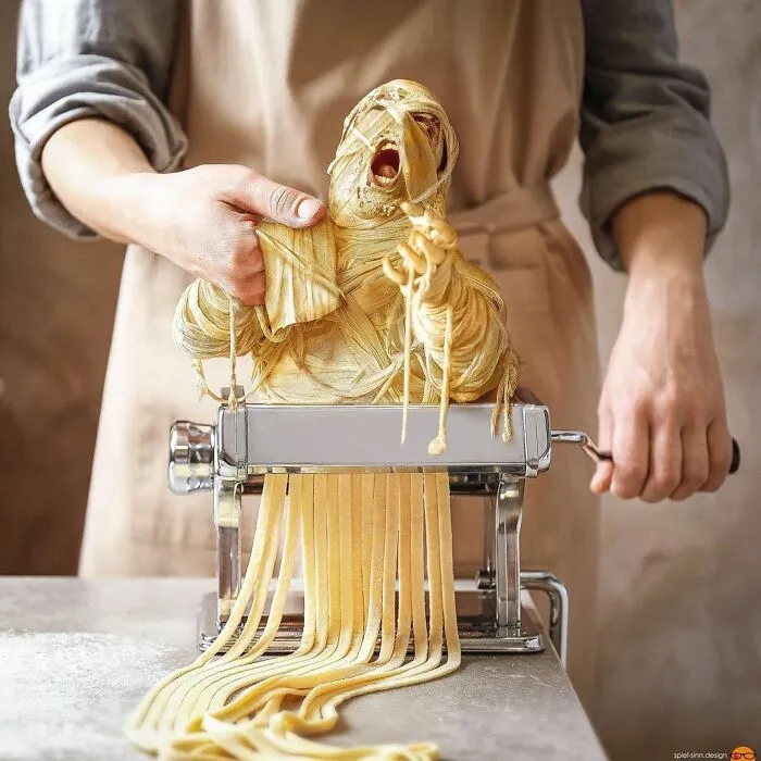 Here Are 66 Surreal Photoshops That Combine Completely Different Objects