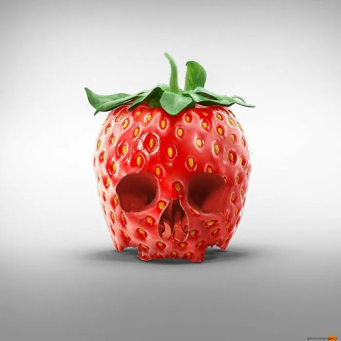 Here Are 66 Surreal Photoshops That Combine Completely Different Objects