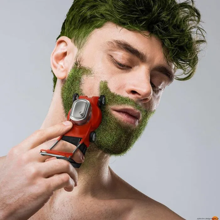 Here Are 66 Surreal Photoshops That Combine Completely Different Objects