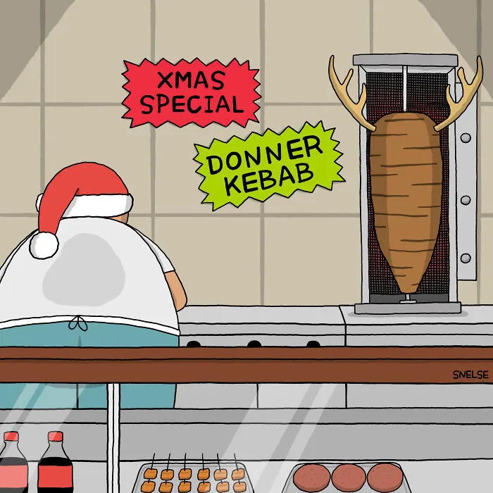 Donner Kebab