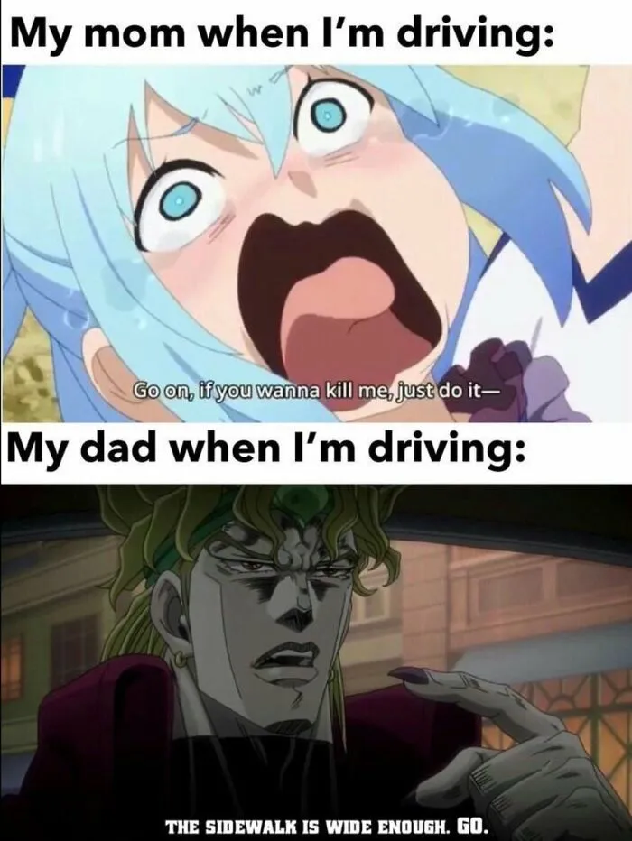 Mom Or Dad Wich One?