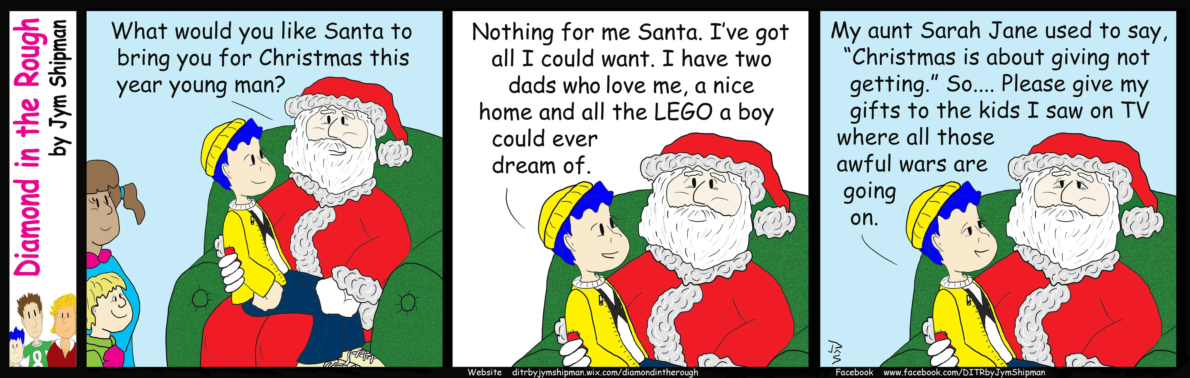 Christmas Memories #347