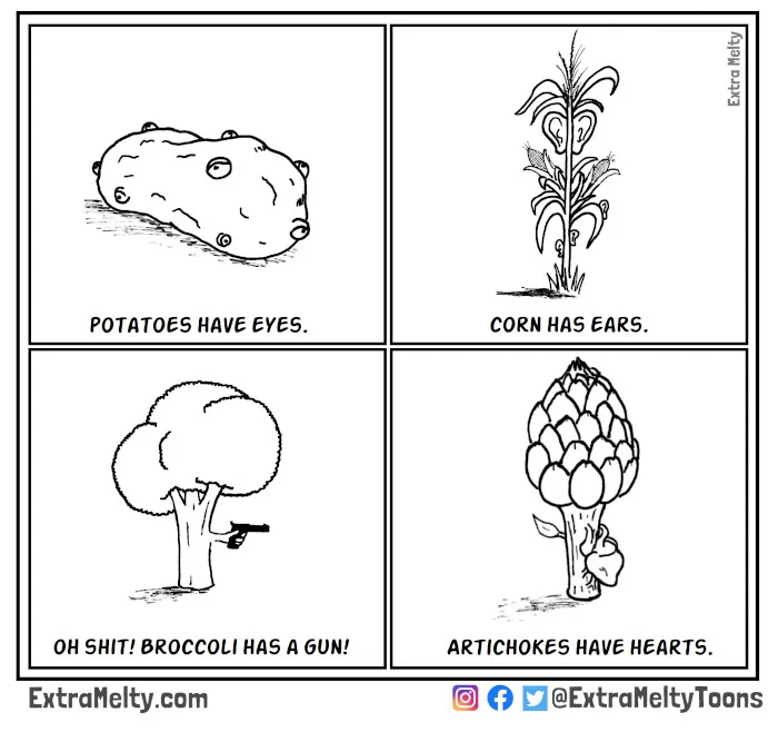 Fun Food Facts