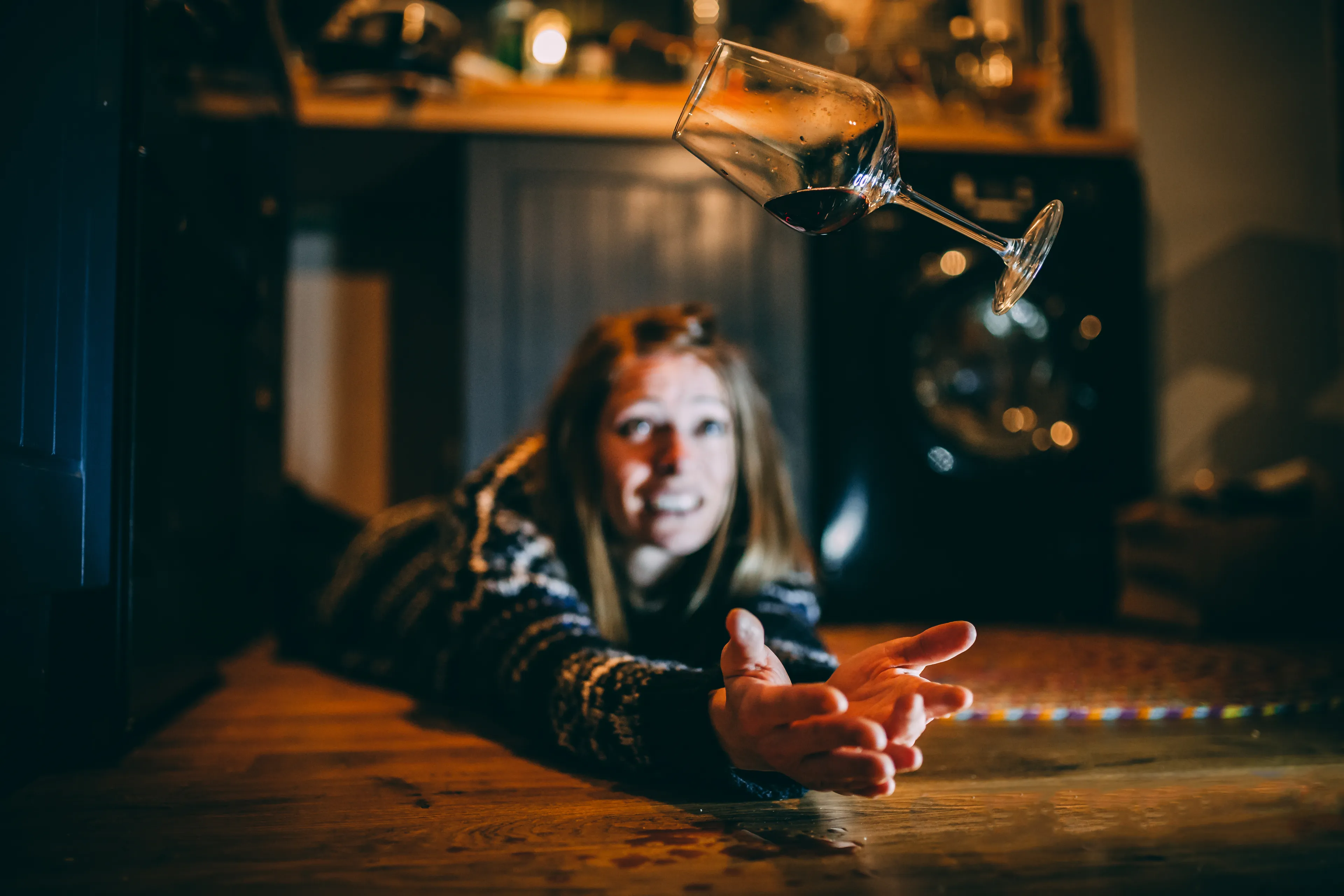 How I Levitated Wedding Rings And Wine Glasses For My Photo Shoots