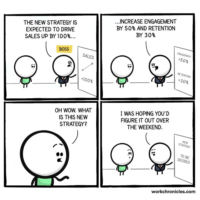 46 Funny Comics By Work Chronicles People Who've Ever Worked In An Office Will Relate To