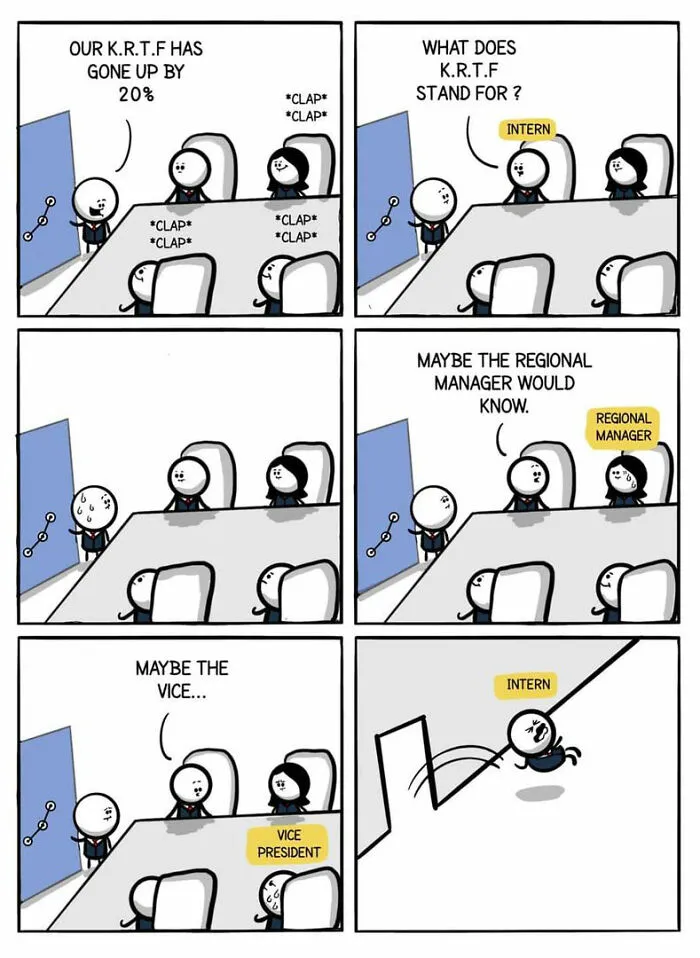 46 Funny Comics By Work Chronicles People Who've Ever Worked In An Office Will Relate To
