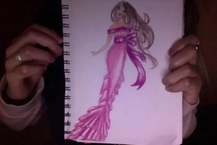 Hey Pandas, Draw A Mermaid (Closed)