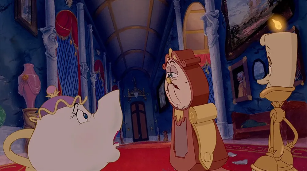 Hey Pandas, Post A Picture Of Your Favorite Disney Hidden Easter Egg!?