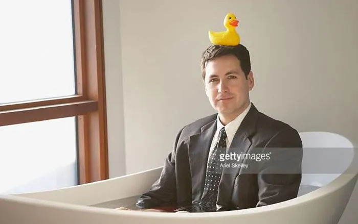 Bathtub Time