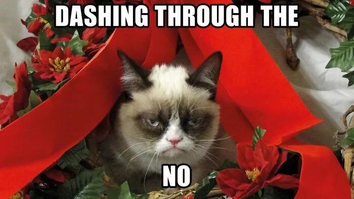 Grumpy Fits This Year