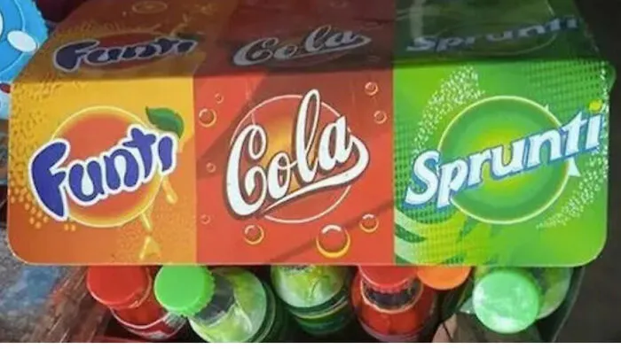 Hey Pandas, Share The Funniest Knock-Off Brands You've Seen (Closed)