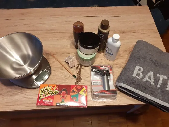 Here's The Loot