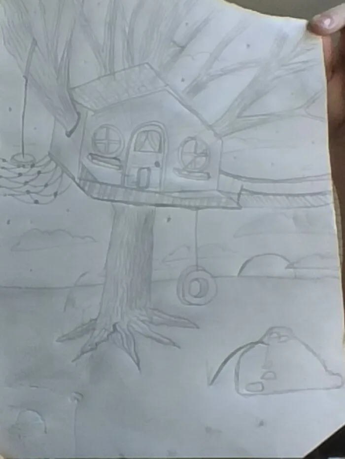 I Drew This One... Sorry About How Bad It Is