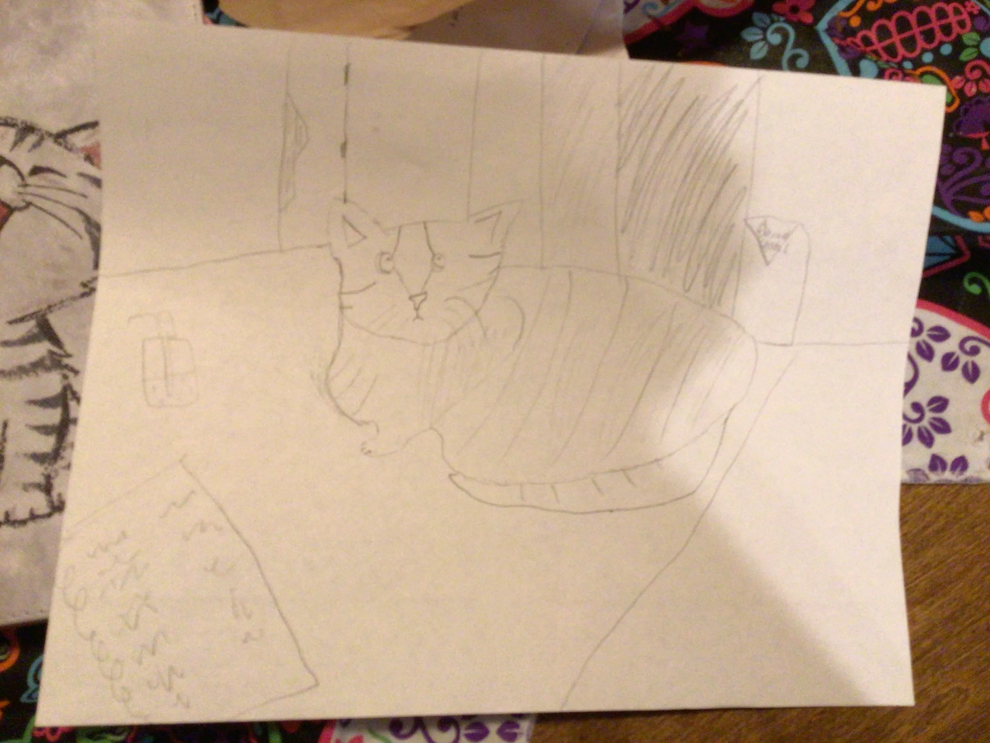 Hey Pandas! What Are Your Best Art Drawing?!?