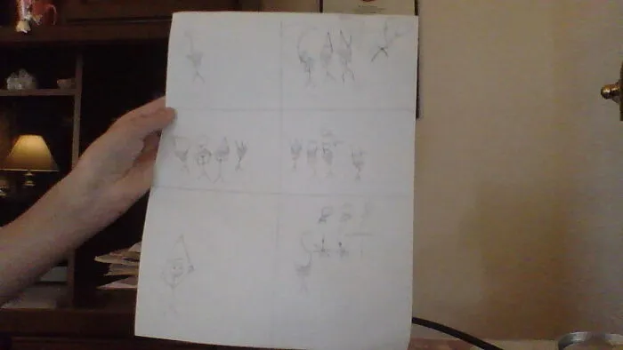 Cant Draw Worth A S**t
