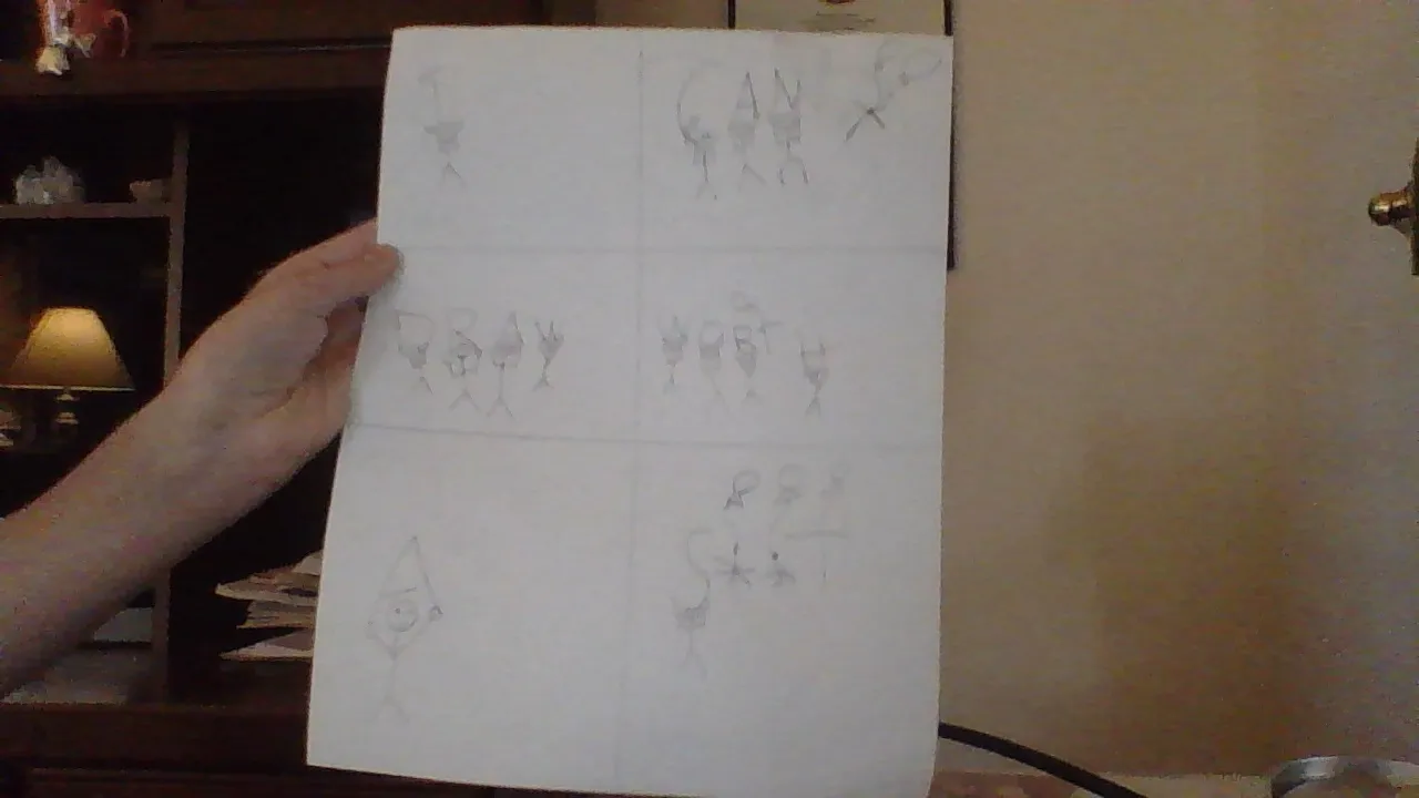 Hey Pandas Draw A Comic About Anything And Share The Results