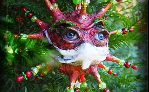 Hey Pandas, What's Your Favorite Christmas Decoration This Year? (Closed)