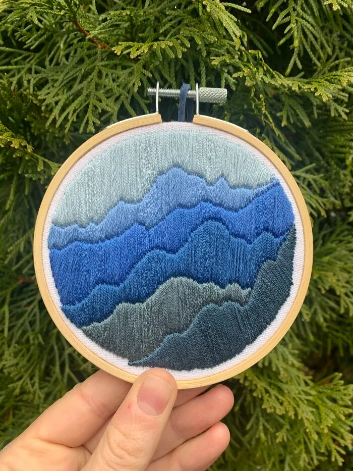 Mountain Range