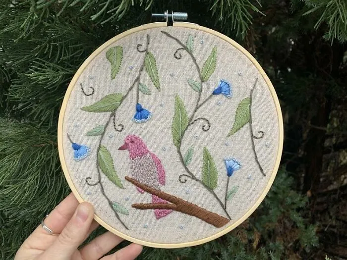 Whimsical Bird