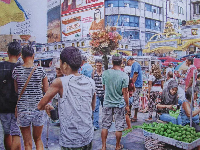 Plaza Miranda