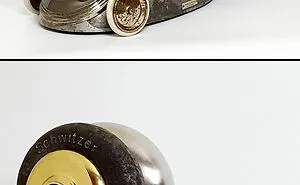 My 17 Steampunk Sculptures Created From Scrap