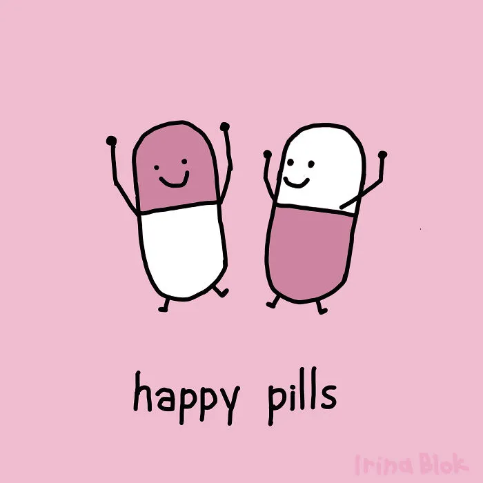 Happy Pills