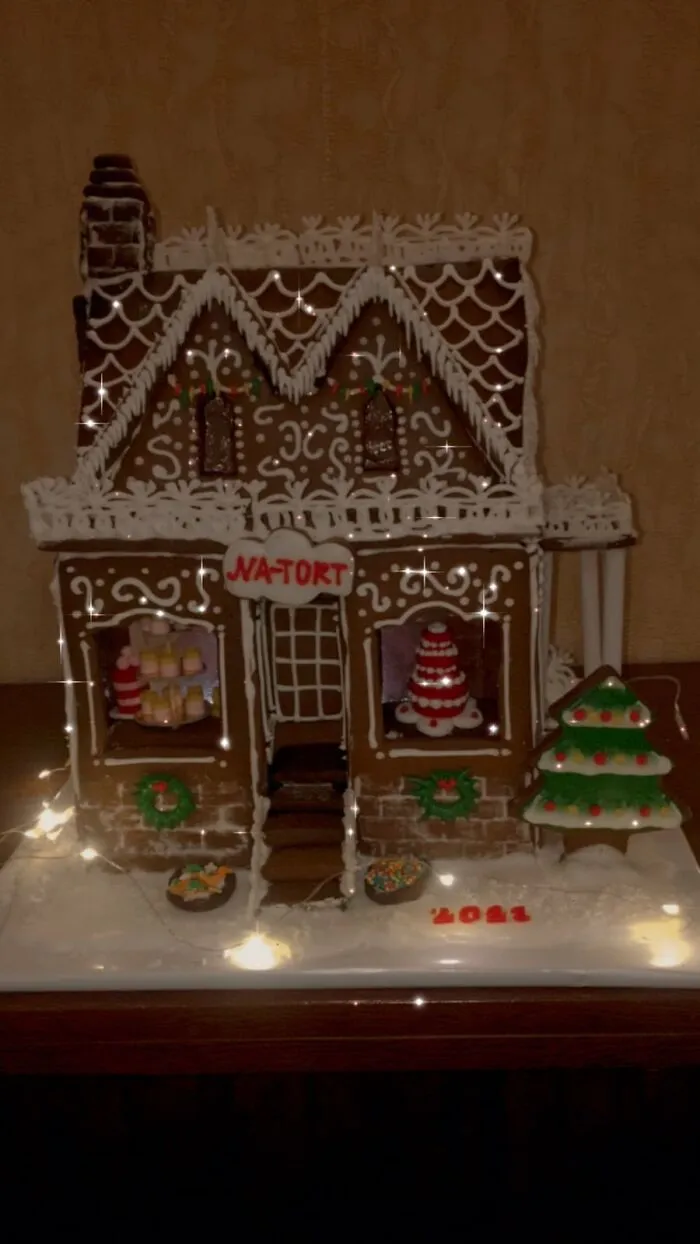 My Aunt's Artistic Cakes (26 Pics)