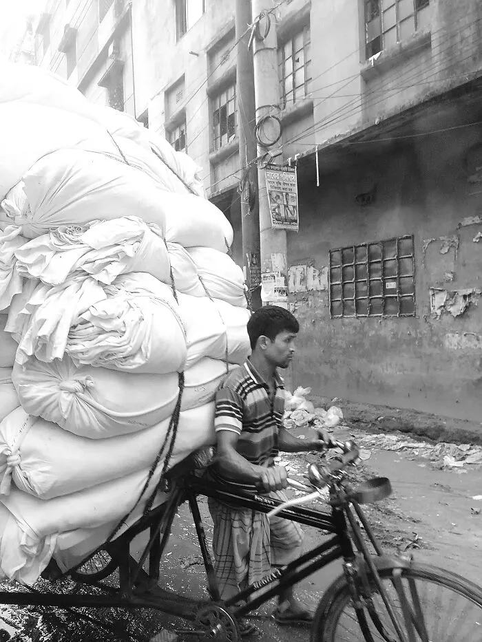 Bangldesh.