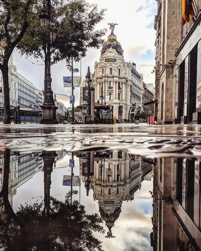 Madrid, Spain