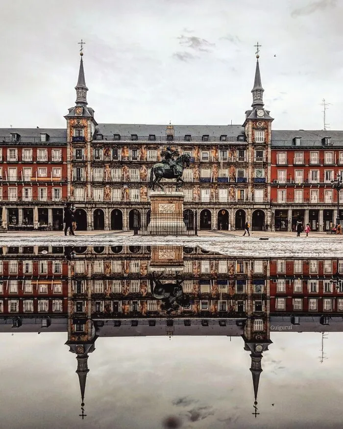 Madrid, Spain