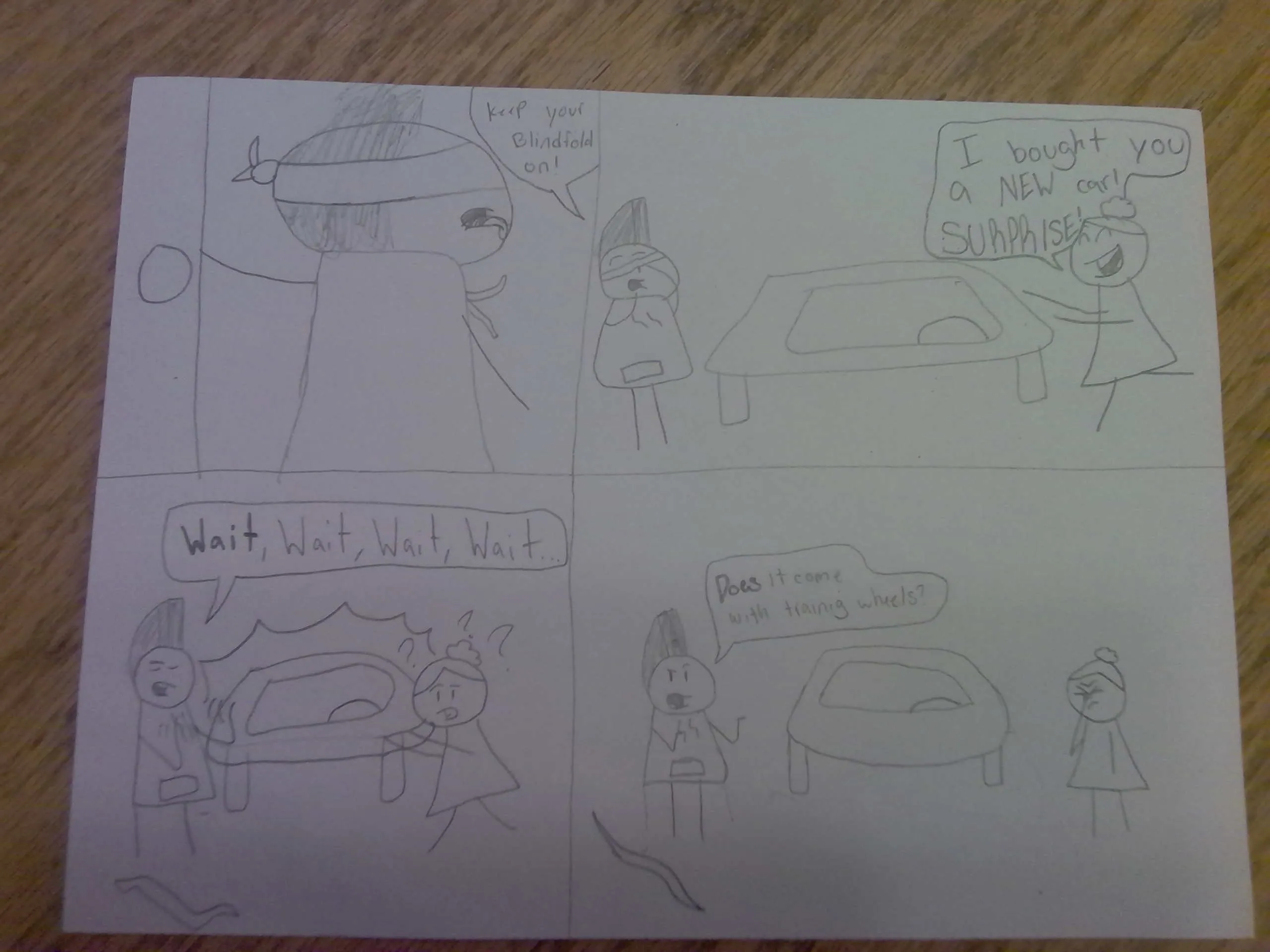 First Comics Post!