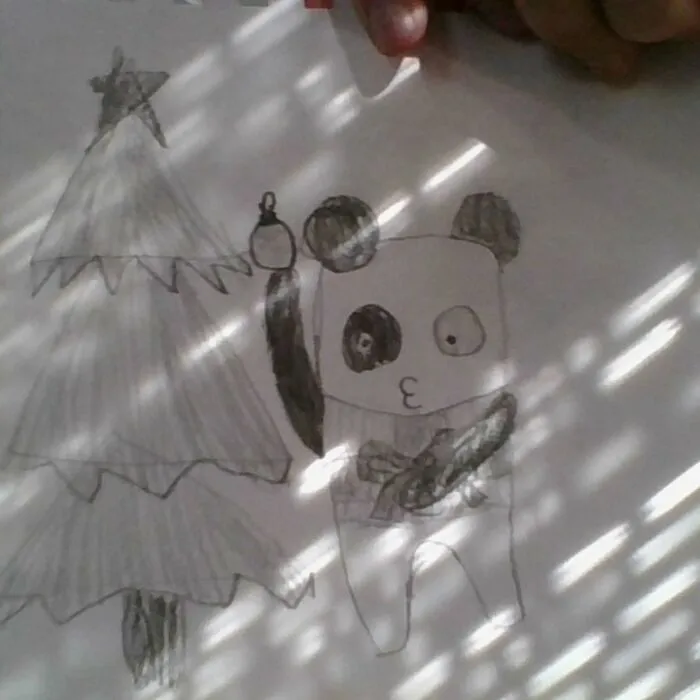 Decorating The Tree